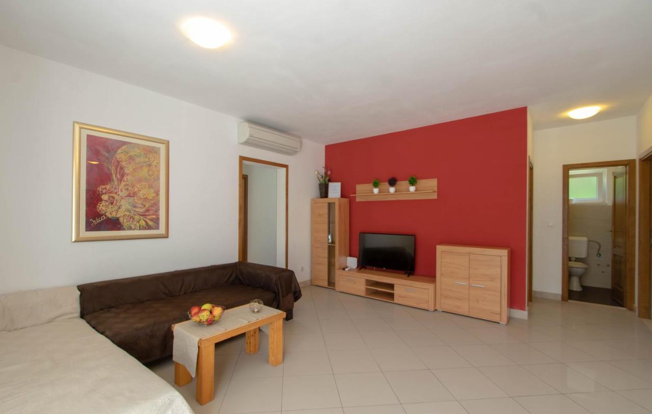 Apartments Valeria Zrnovo Exterior foto